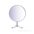 Reda Round doppelseitiger tragbarer Desktop -Make -up -Spiegel